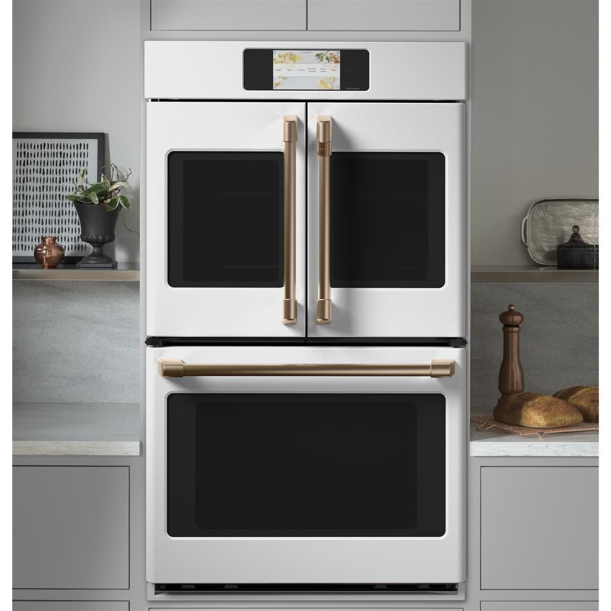 Ge store double ovens